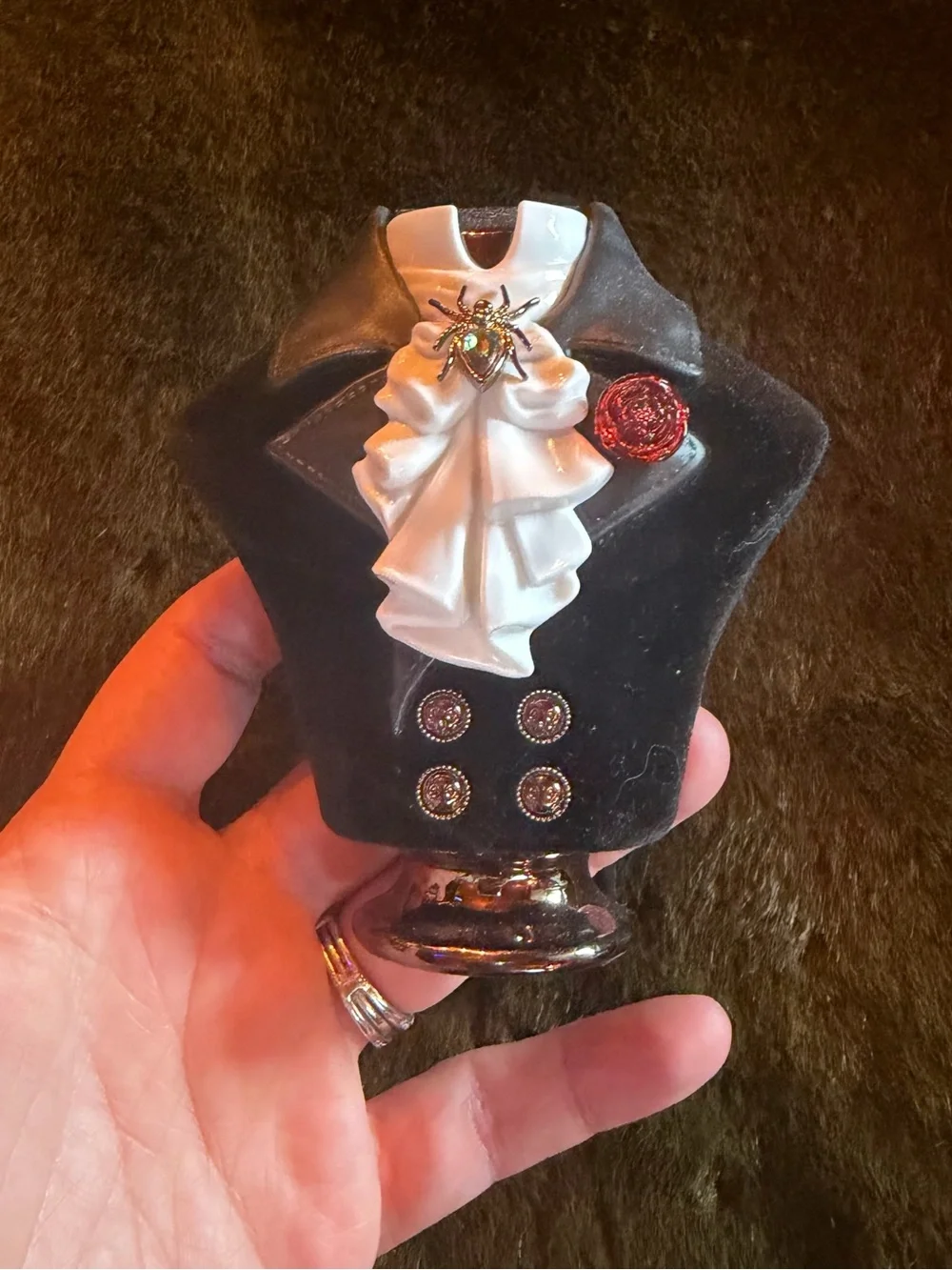 Bath & Body Works Headless Horseman LED nightlight projector
